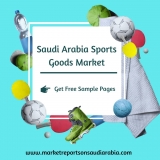 Future Trend of Sports Goods Market in Saudi Arabia Till 2023