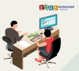 Zoho applications are built to operate together smoothly: