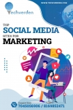 TOP SOCIAL MEDIA SITES FOR MARKETING