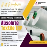 6 Must Have Embarking on Textile Manufacturing ERP