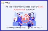 The Top Features You Need in Your Sales Automation Software