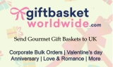 Send Gourmet Gifts to UK – Prompt Delivery at Reasonably Cheap Price