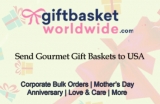 Gourmet Gifts Delivery to USA at Competitive Cheap Price