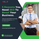 5 Reasons You Need SEO To Boost Your Business.