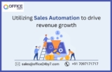Utilizing Sales Automation to Drive Revenue Growth
