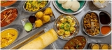 Variety of Classic Indian Foods | Dosa and Chaat