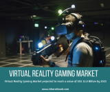 Virtual Reality Gaming Market: Global Industry Trends, Share, Size, Growth, Opportunity and Forecast 2018-2023