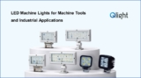 LED Machine Lights for Machine Tools and Industrial Applications | Qlight