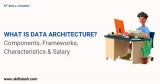 What is Data Archietecture ?Components, Frameworks, Characterstics.