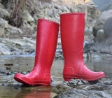 How to Clean Rubber Boots