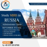 Disclosing Opportunities: Exploring the Way to Greatness with MBBS in Russia