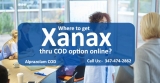 Where to get Xanax thru COD option online? Alprazolam COD