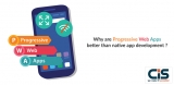 Why are progressive Web apps better than native app development ?