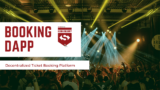 BookingDApp Decentralized Ticket Booking Platform