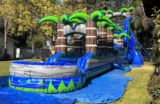 Happy Bounce House LLC Offers High-Quality Water Slide Rentals in Fresno CA