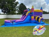 Rebound Party Rentals Provides the Best Inflatable Rentals Out There