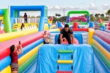 Jax Bounce House Delivers the best Bounce House Rentals