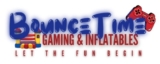 Bounce Time Gaming & Inflatables Offers the Right Bounce House Rentals