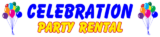 Celebration Party Rental Deliver the Best Bounce House Rentals