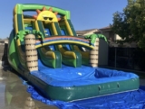 Transforming the Outdoor Events with Happy Bounce House LLC’s Water Slide Rentals in Clovis, CA