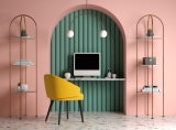 Trendy 80’s Inspired Design Style