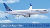 Copa Airlines Reservations Manage Booking