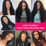 Curly Human Hair Wig vs Straight Human Hair Wig