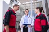 Certified Fall Prevention Specialist and  Healthcare compliance solution