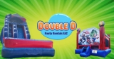 Double D Party Rentals Delivers the Right Assortment of Inflatable Rentals