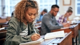 Why do students choose writing services?