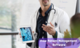 How can the integration of patient management software benefit revenue cycle billing?
