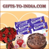 Gifts Online India–Same Day Free Shipping Elegant Flowers and Gifts at Head-turning Costs!