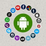 Steps to make an Android application
