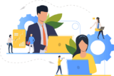 Managing Remote Teams Effectively with Zoho People
