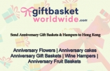 Anniversary Gift Basket Hong Kong at Absolutely Affordable Prices
