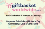 Send Mothers Day Gifts to Germany