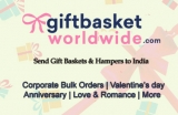 Make Online Hampers Delivery in INDIA at Cheap Price
