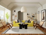 Balance In Interior Designing For Furniture