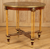 Regency Furniture in an Antique Style