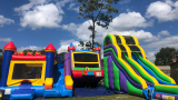 Jumper Mania Party Rentals Offer the Best Bounce House Rentals on the Market