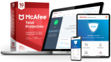 How to fix McAfee software download Error 12152 or 7305?