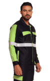 Fire-resistant clothing is a hot choice. Here’s how it works