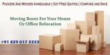 Packers Movers Ahmedabad Are The Solution For Your Every Problem Regarding Packing Needs