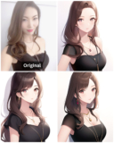 Creating Anime Versions of Yourself with the Latest AI Technology