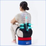 Portable and Ergonomic Waist Belt-Type Working Cushion | EdenView
