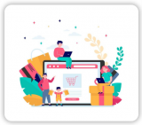 What are the top 5 React Ecommerce Templates?