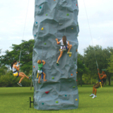Fiesta Time Event Rentals Offers the Best Climbing Wall Rentals