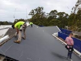 Black Cat Commercial Roofing Delivers the Best Services
