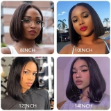 The complete guide of bob wigs to wig beginners