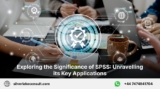 Exploring the Significance of SPSS: Key Applications and Uses
